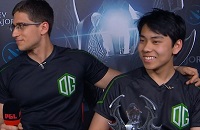 Анатан «ana» Фам, Team World, OG, ESL One Katowice