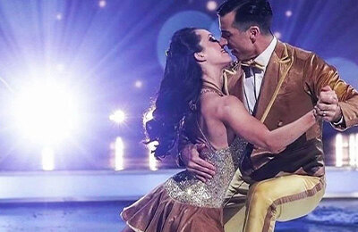 ISU, Лайла Фир, Гран-при, Льюис Гибсон, Джейн Торвилл, Кристофер Дин, сборная Великобритании, танцы на льду