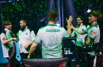 PGL Astana, Финн «karrigan» Андерсен, Falcons