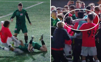 Гаучо, МФК Рубин, 2Drots, Эдамс, Winline Медиалига, судьи