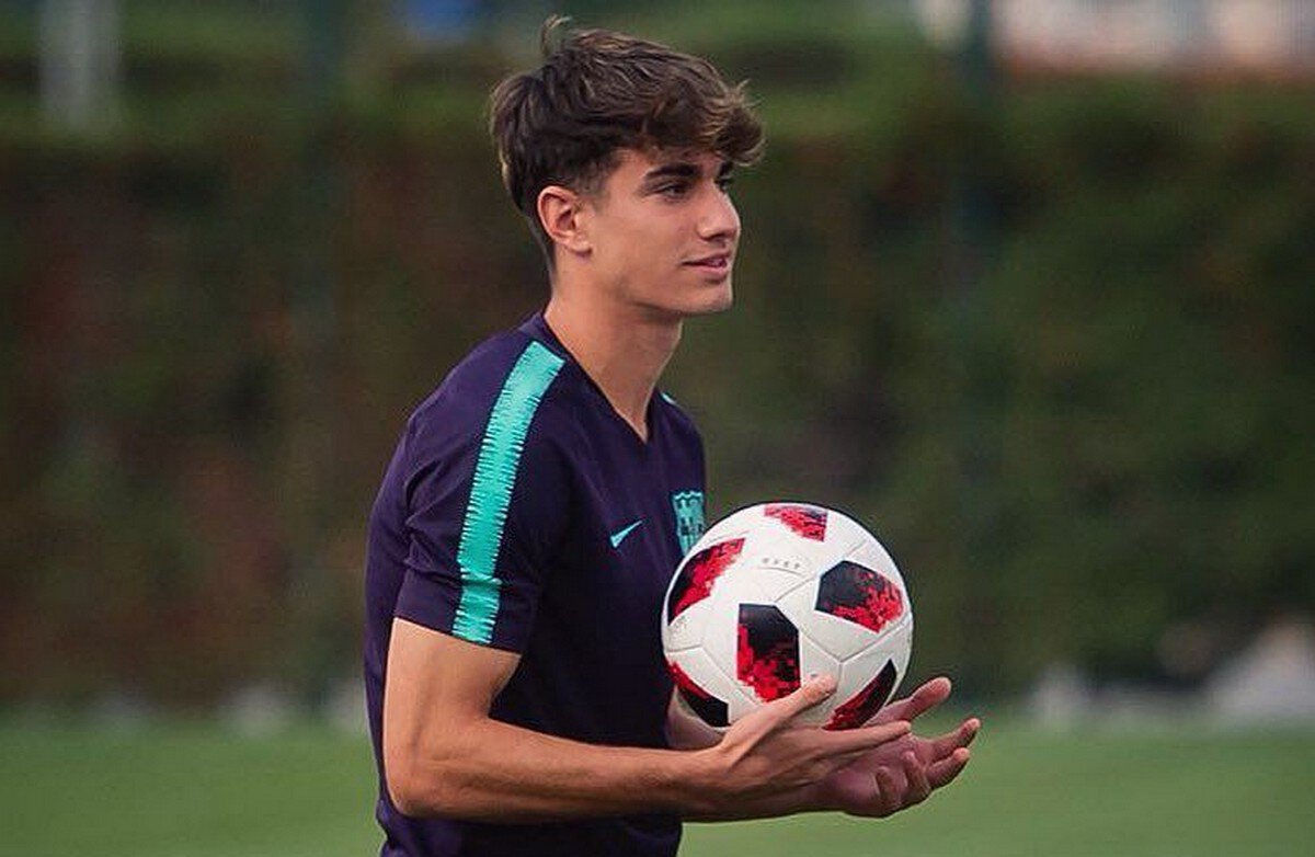 Алекс Кольядо, Барселона