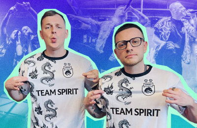 Поболтали с Anacondaz: обожают «Ведьмака», болеют за Spirit, ездили за пловом на Tesla