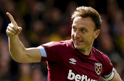 Вест Хэм, Карлос Тевес, Тедди Шерингем, Марк Нобл, Деклан Райс, Дэвид Мойес