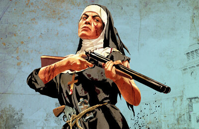 Tiny Tina’s Wonderlands, Gearbox, Borderlands 2, Left 4 Dead, Rockstar Games, Red Dead Redemption, Ubisoft, Far Cry 3, Sucker Punch Productions, Ghost of Tsushima: Director’s Cut, Ghost of Tsushima