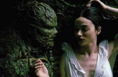 Фильмы, Болотная тварь, Джеймс Ганн, DC Films, Трейлеры фильмов