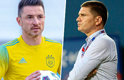 Астана, Антонио Рукавина, Лига конференций УЕФА, Ракув, высшая лига Казахстан, Sports – Казахстан