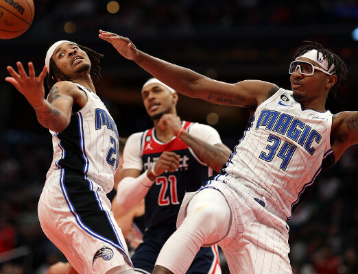 Орландо, Бостон, Хьюстон, НБА, Лейкерс, Бруклин, Алперен Шенгюн, Леброн Джеймс, Эл Хорфорд, Бен Симмонс, Санти Альдама, Маркелл Фульц, Уокер Кесслер