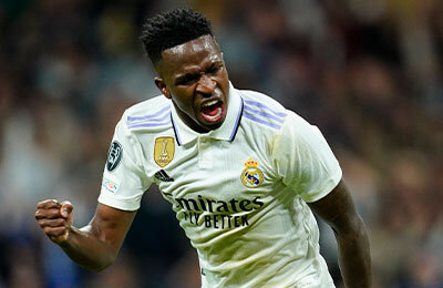 Реал Мадрид, Винисиус Жуниор, Ла Лига, Лига чемпионов УЕФА, Короткий Спортс