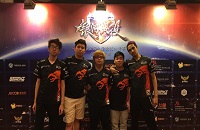 TNC, Team Secret, The International, Видео