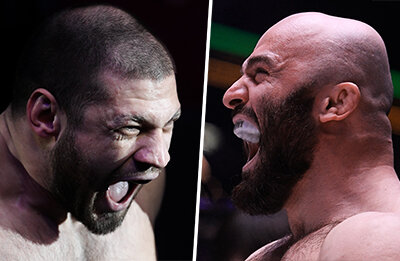 Магомед Исмаилов – Иван Штырков, MMA, Магомед Исмаилов, бокс, Иван Штырков