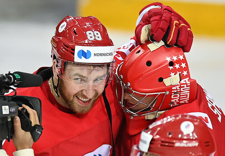 Чем КХЛ поможет сборной в Пекине? Выбор минимальный – пара центров и два-три защитника