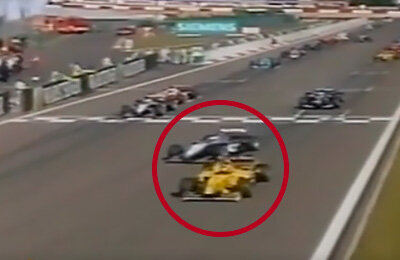 Формула-1, регламент, ретро, Мика Хаккинен, техника, видео, ФИА