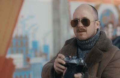 Не смотрите наверх, HBO, Обзоры кино, Сериалы, Нулевой пациент