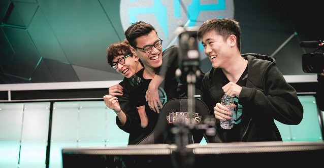 NA LCS, EU LCS, Riot Games, Континентальная лига