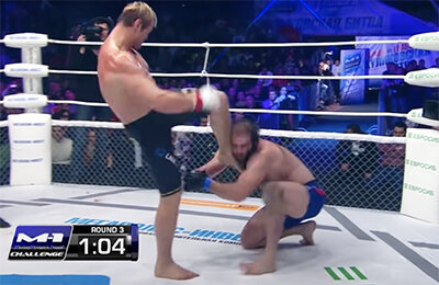 MMA, Константин Глухов