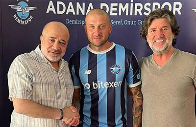 Генри Оньекуру, Юнес Бельханда, Бенжамен Стамбули, Винченцо Монтелла, Ярослав Ракицкий, высшая лига Турция, Адана Демирспор, Бритт Ассомбалонга, Гекхан Инлер, Биркир Бьярнасон, Симон Дели