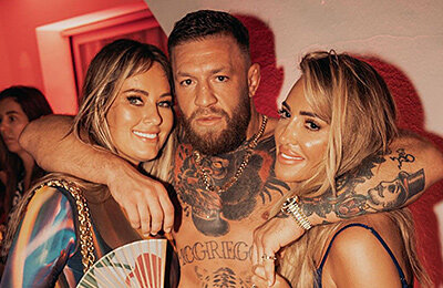 Конор Макгрегор, UFC, MMA