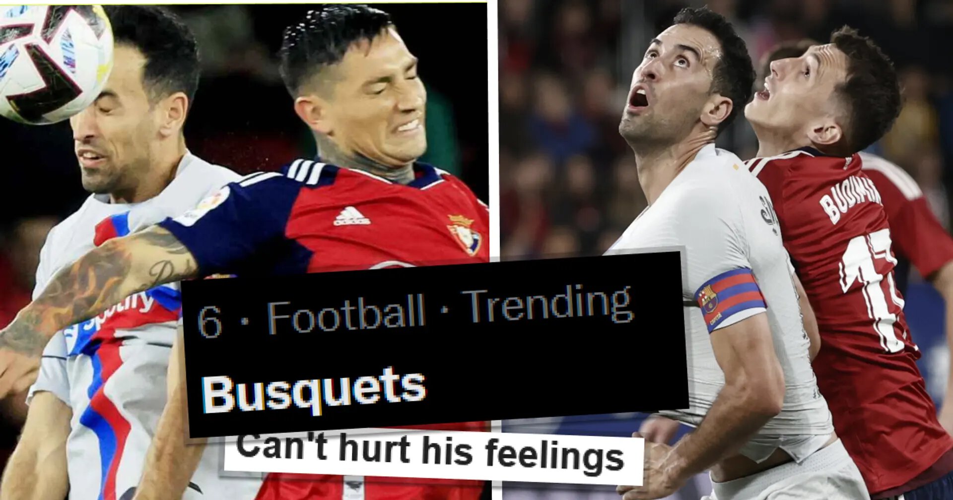 Серджи Бускетс, Ла Лига, Барселона