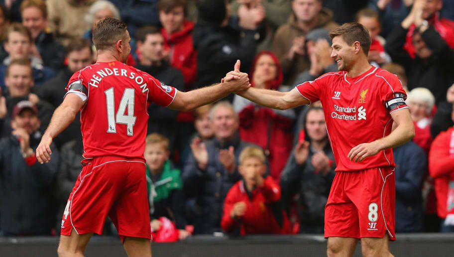 Астон Вилла, Джордан Хендерсон, Ливерпуль, Стивен Джеррард