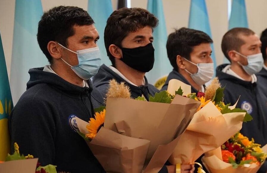 сборная Казахстана, Sports – Казахстан, Чемпионат мира по мини-футболу