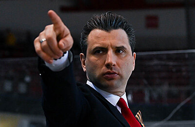 сборная России U25, Роман Ротенберг, Сборная Беларуси по хоккею, ФХР, Сборная России по хоккею с шайбой