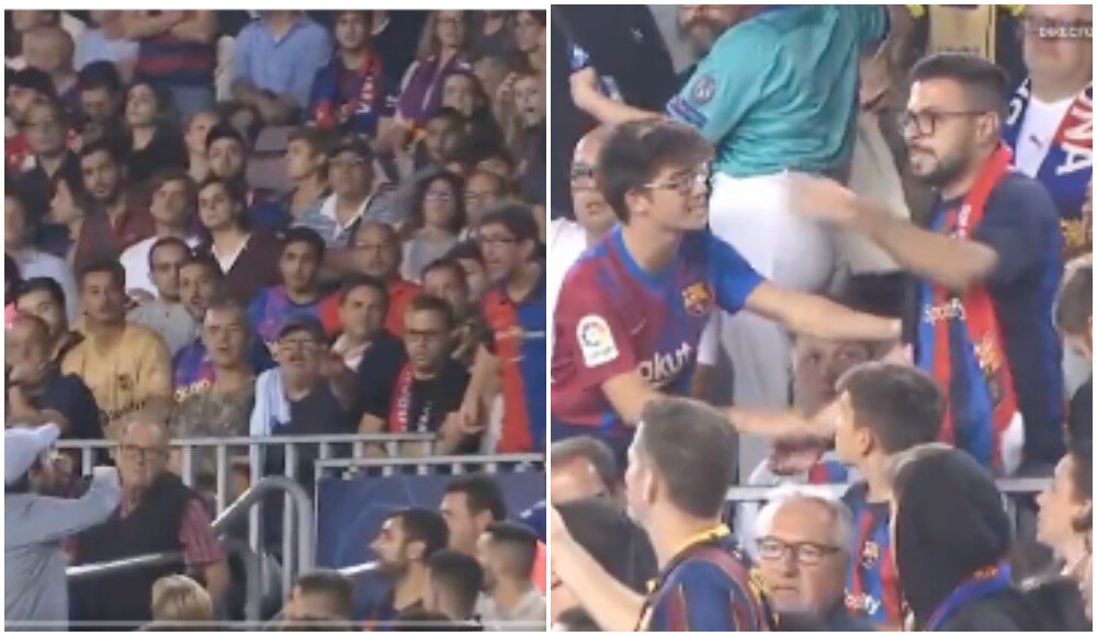 Барселона, Бавария, Лига чемпионов УЕФА