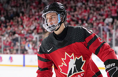 молодежный чемпионат мира по хоккею, Джошуа Руа, молодежная сборная Канады, Коннор Бедард, Шейн Райт, Дилан Гюнтер