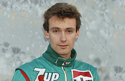 Формула-1, Михаэль Шумахер, интервью, почитать, Джордан, ретро