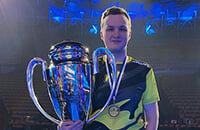 DreamHack Masters Spring 2021, Кирилл «Boombl4» Михайлов, Илья «Perfecto» Залуцкий, Денис «Electronic» Шарипов, Валерий «B1t» Ваховский, Александр «S1mple» Костылев, NAVI, Егор «flamie» Васильев