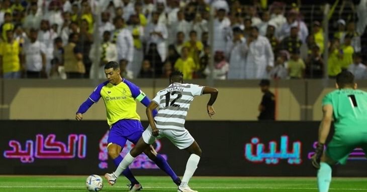 высшая лига Саудовская Аравия, Аль-Шабаб Эр-Рияд, Прогнозы на футбол, Аль-Наср Эр-Рияд, Ставки на спорт, Криштиану Роналду, Ставки на футбол