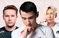 DPC СНГ, Dota Pro Circuit, PuckChamp, Virtus.pro, Team Spirit, Данил «Gpk» Скутин, Александр «Torontotokyo» Хертек, Ярослав «Miposhka» Найденов, Магомед «Collapse» Халилов, Илья «Yatoro» Мулярчук, HellRaisers, Дмитрий «DM» Дорохин, Егор «Xakoda» Липартия, Мирослав «Mira» Колпаков