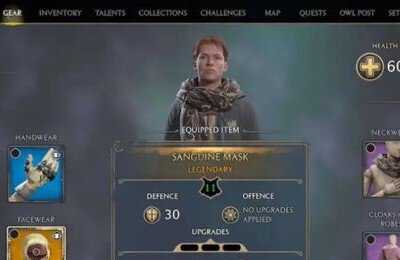 Гайды, Прохождения, Hogwarts Legacy