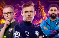 Марун «GH» Мерхей, Матчмейкинг, Гайды, MMR, Virtus.pro, Nigma, Виталий «Save-» Мельник, Андреас Франк «Cr1t-» Нильсен, Evil Geniuses