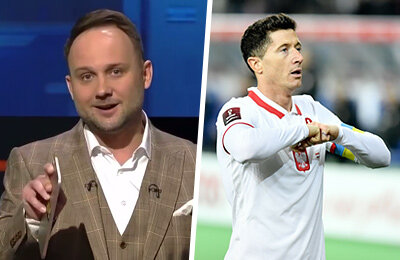 квалификация ЧМ-2026. Стыковые матчи, Матч ТВ, Сборная Польши по футболу, Квалификация ЧМ, Роберт Левандовски, Сборная России по футболу