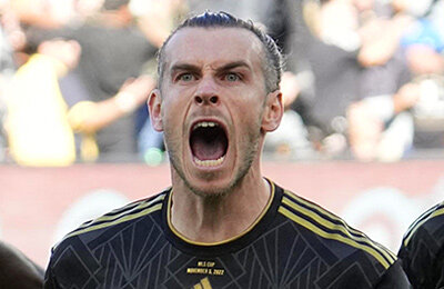 Джорджо Кьеллини, Лос-Анджелес Гэлакси, МЛС, Гарет Бэйл, Лос-Анджелес