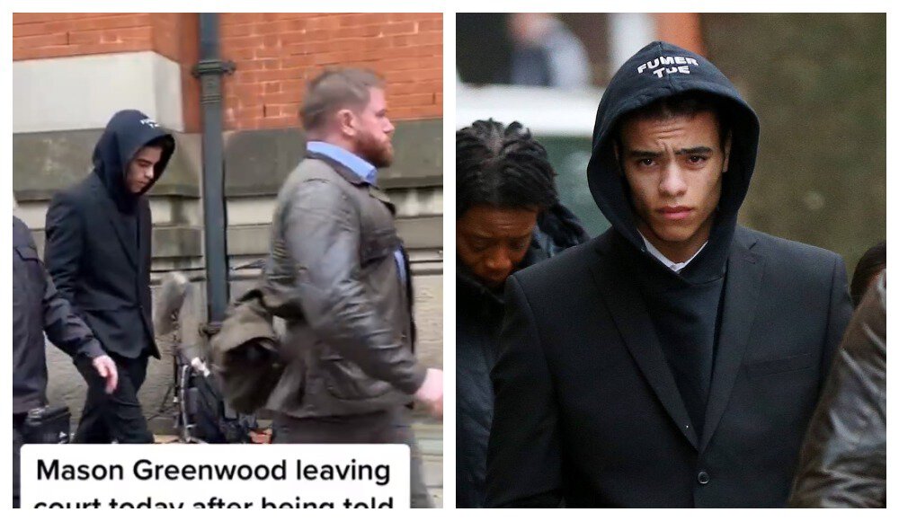 Мэйсон Гринвуд, Манчестер Юнайтед