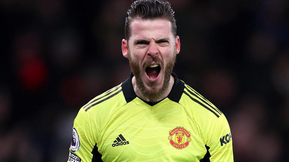 Де Хеа рассказал о прорыве в «Атлетико» в 19 лет