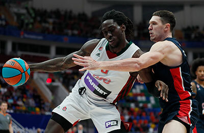 Алексей Швед, Никола Милутинов, Каспер Уэйр, Захар Ведищев, ЦСКА, Локомотив-Кубань, Андрей Мартюк, Эррик Макколлум, Джейлен Барфорд, Единая лига ВТБ, Евролига