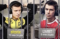 Блоги, Александр «Petr1k» Петрик, Сергей «lmbt» Бежанов, Сергей «Starix» Ищук