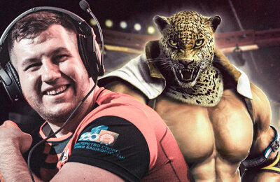 Tekken 7, Dota 2, Mortal Kombat, пауэрлифтинг