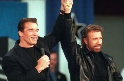 «Чак был легендой. Его никогда не забудут»