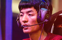 TongFu, Чжан «LaNm» Чжичэн, Су «BurNIng» Жилей, EHOME, Royal Never Give Up