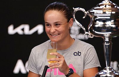 WTA, Эшли Барти