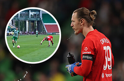 Ахмат, Иван Олейников, Краснодар, премьер-лига Россия, Матвей Сафонов, Ислам Альсултанов