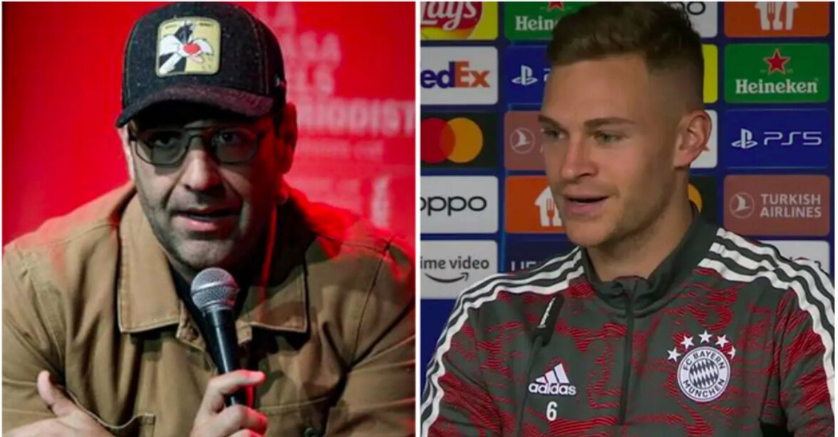 Йозуа Киммих, Бавария, бундеслига Германия, Клубы, Ла Лига, Барселона