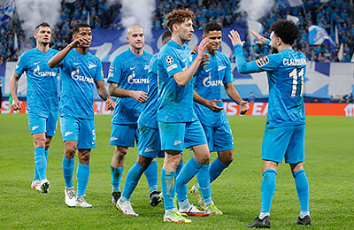 Челси, Магомед Оздоев, Ромелу Лукаку, Лига чемпионов УЕФА, Тимо Вернер, Клаудиньо, Зенит