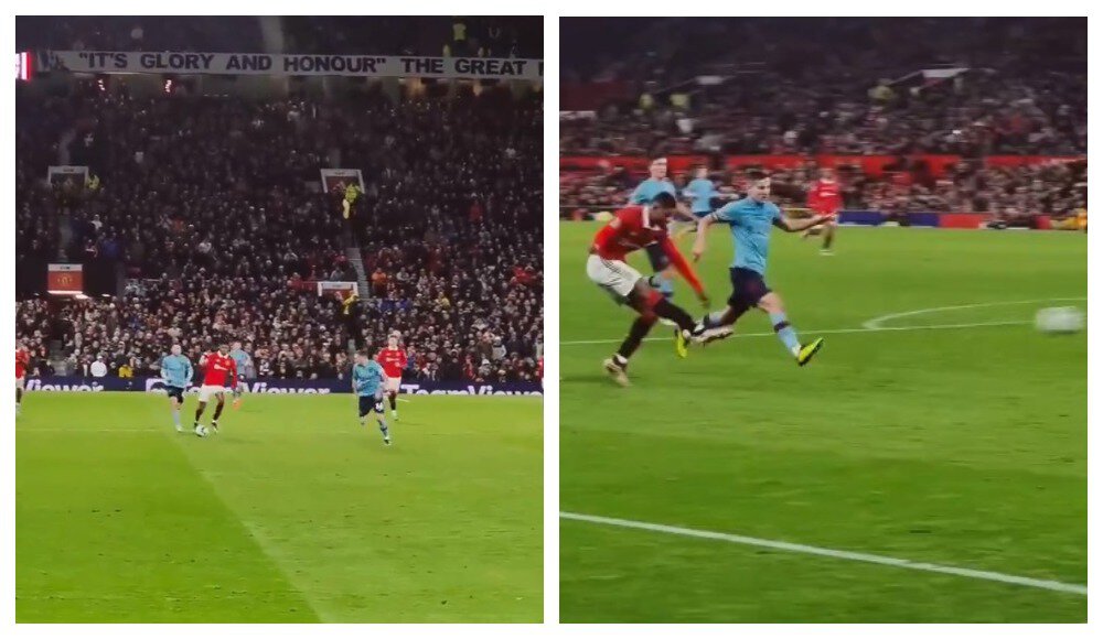 Маркус Рэшфорд, Манчестер Юнайтед