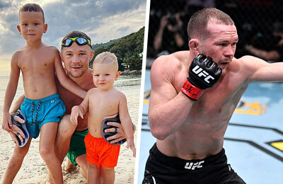 UFC, UFC 273, Алджамейн Стерлинг, Петр Ян, Ян - Стерлинг