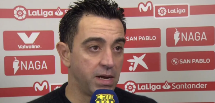 Хави, Барселона