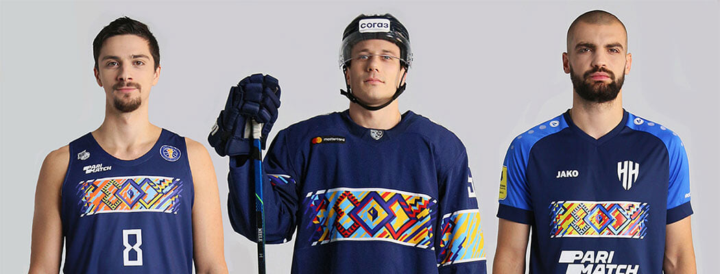 Три клуба из Нижнего Новгорода сделали форму в единой городской стилистике. Идея – класс